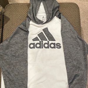 Mena Adidas Hooded Sweatshirt